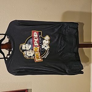 Mom & Popcorn shirt McKinney Texas